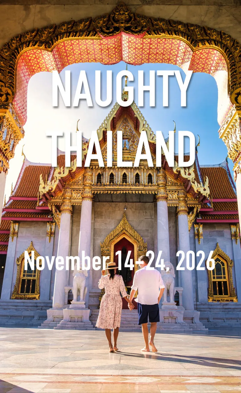 Naughty Thailand