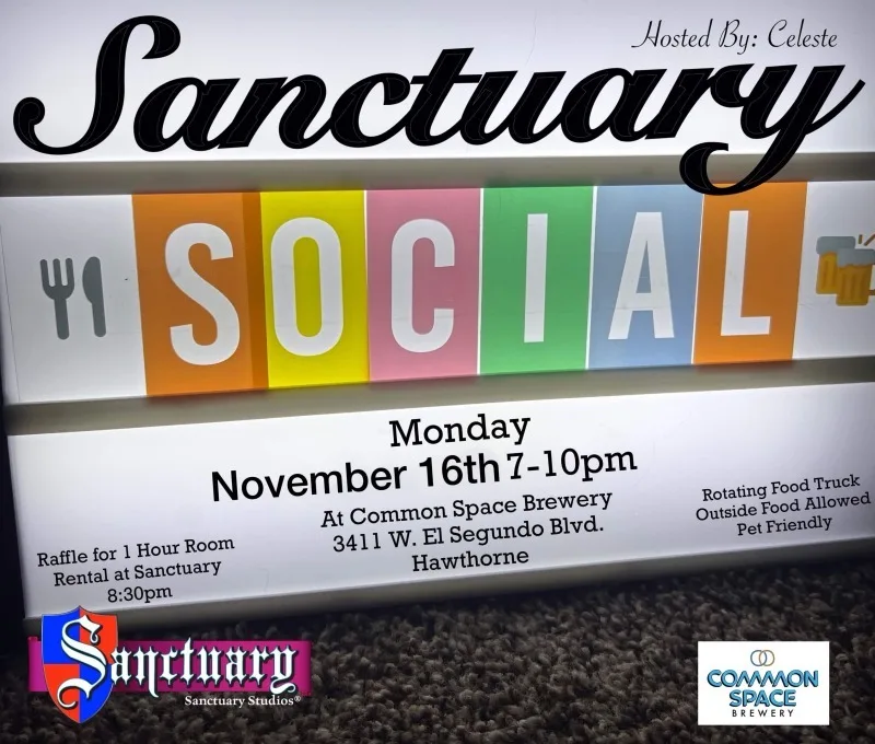 Sanctuary Social