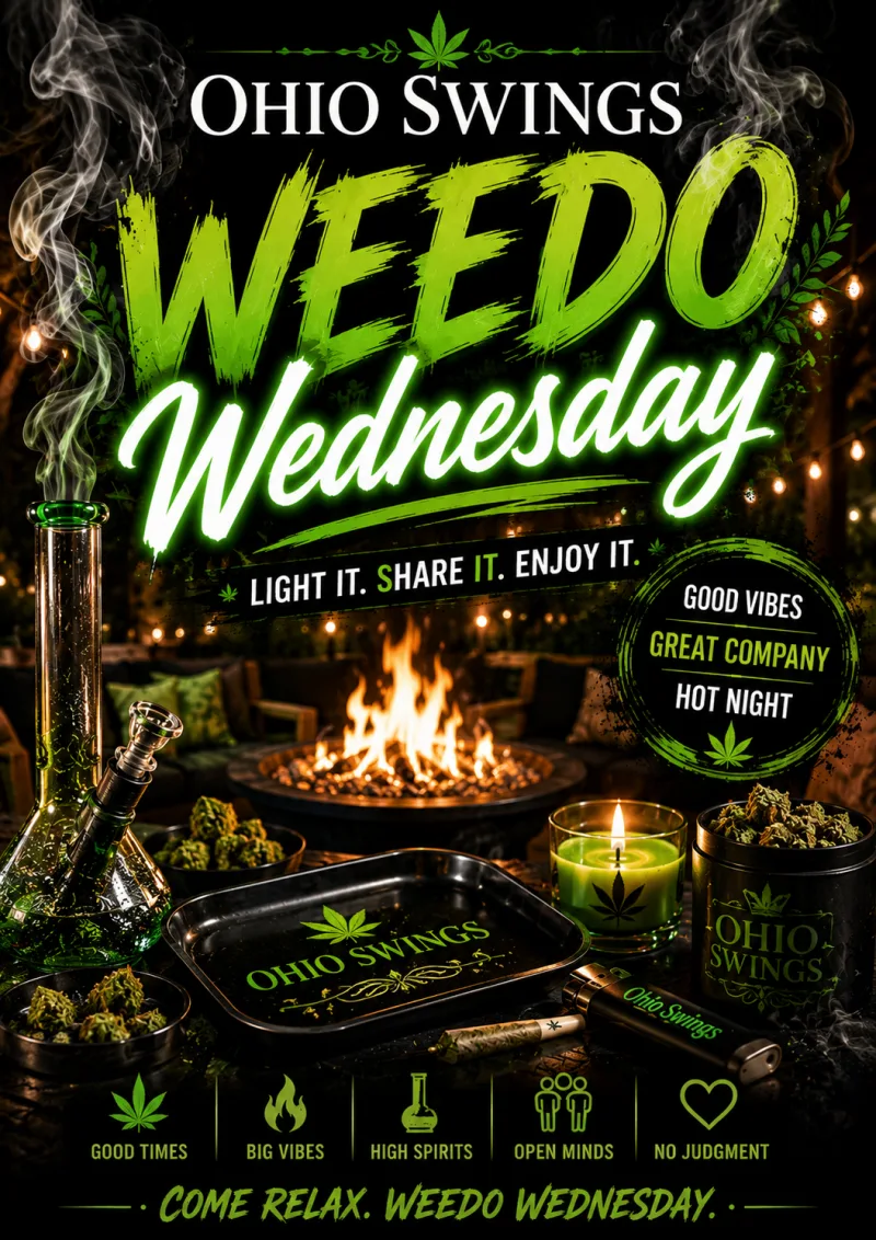 Weedo Wednesday