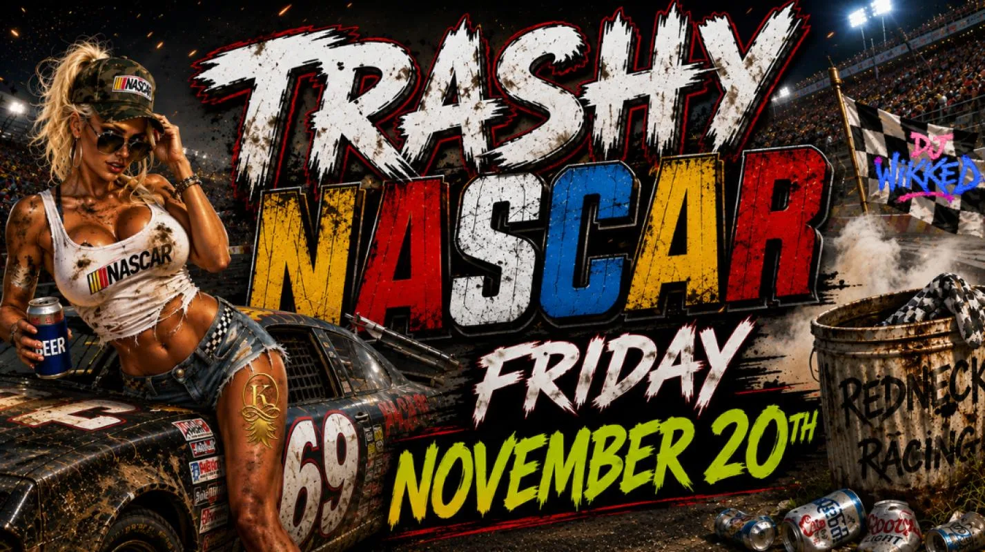 Trashy Nascar