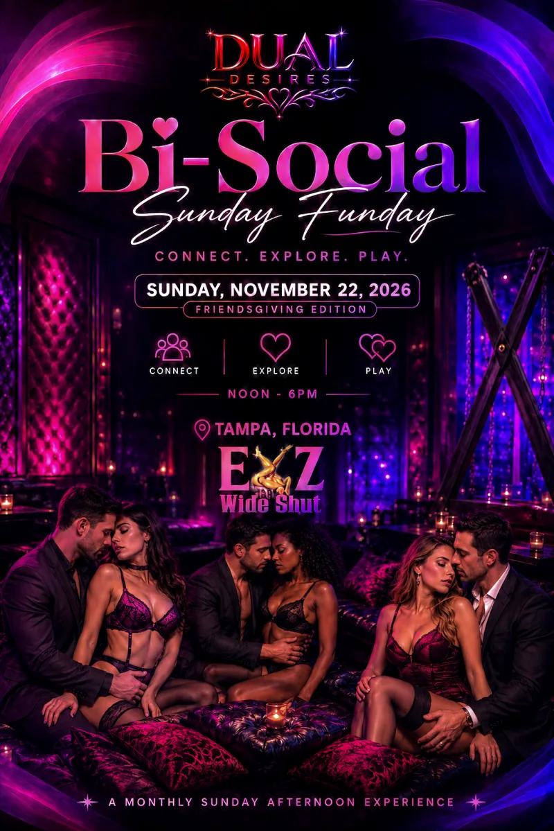 BI Social Sunday Funday