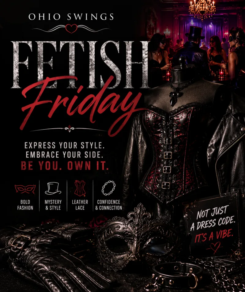 Fetish Friday