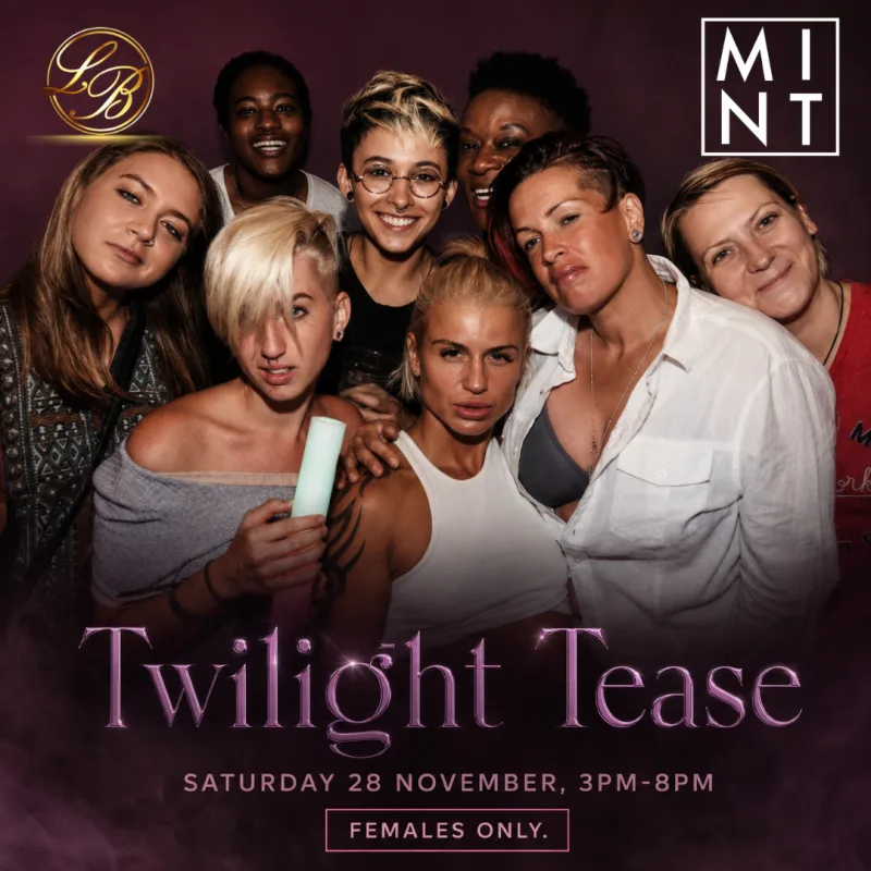 TWILIGHT TEASE