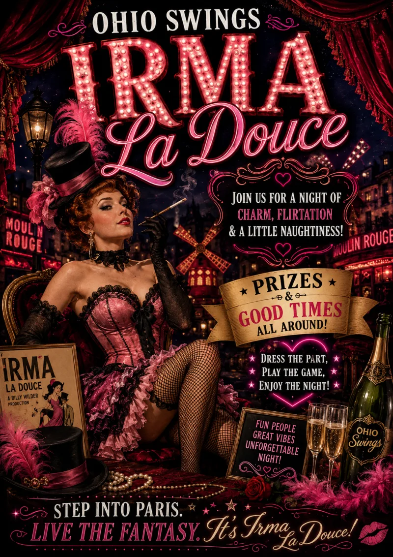 Irma La Douce