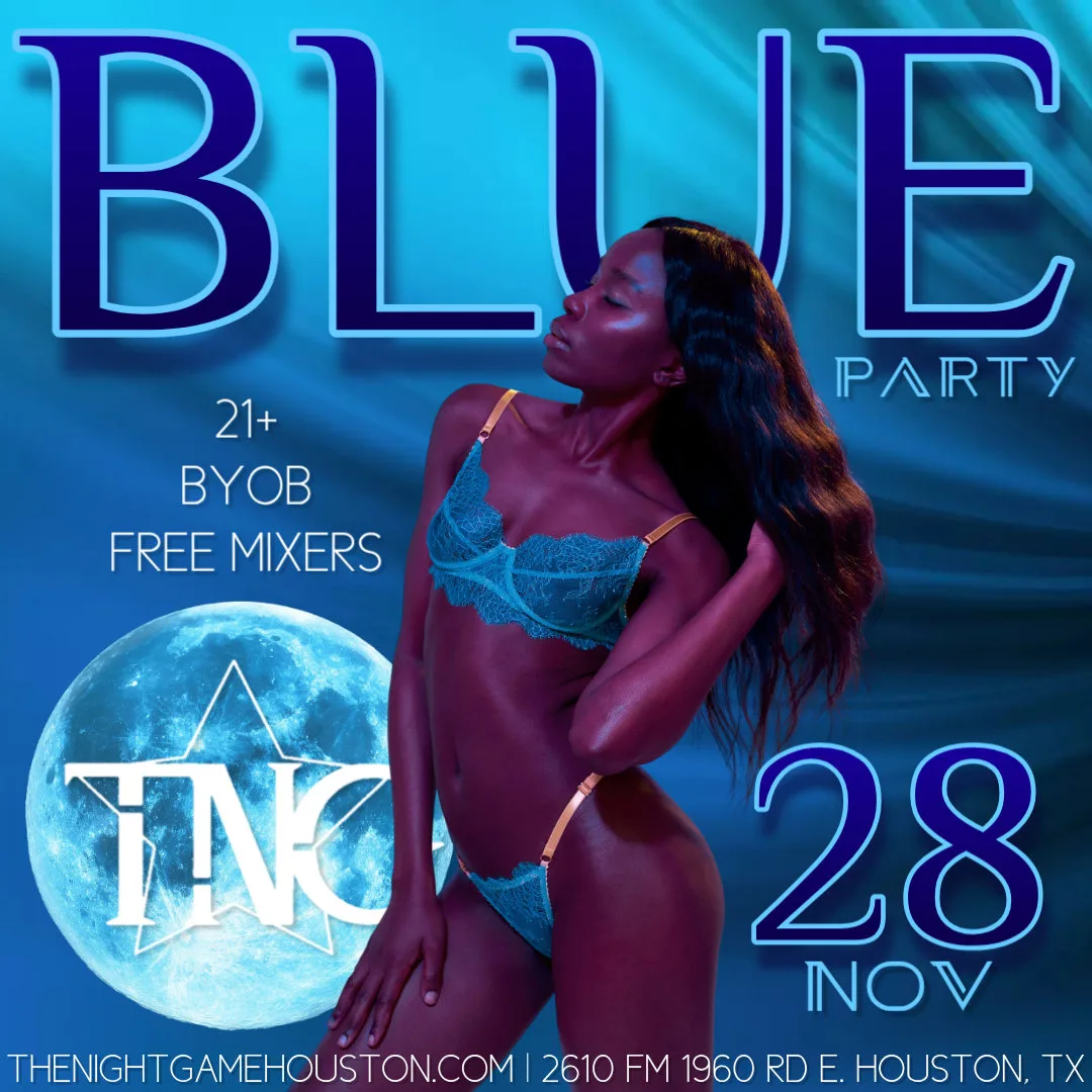 BLUE Party