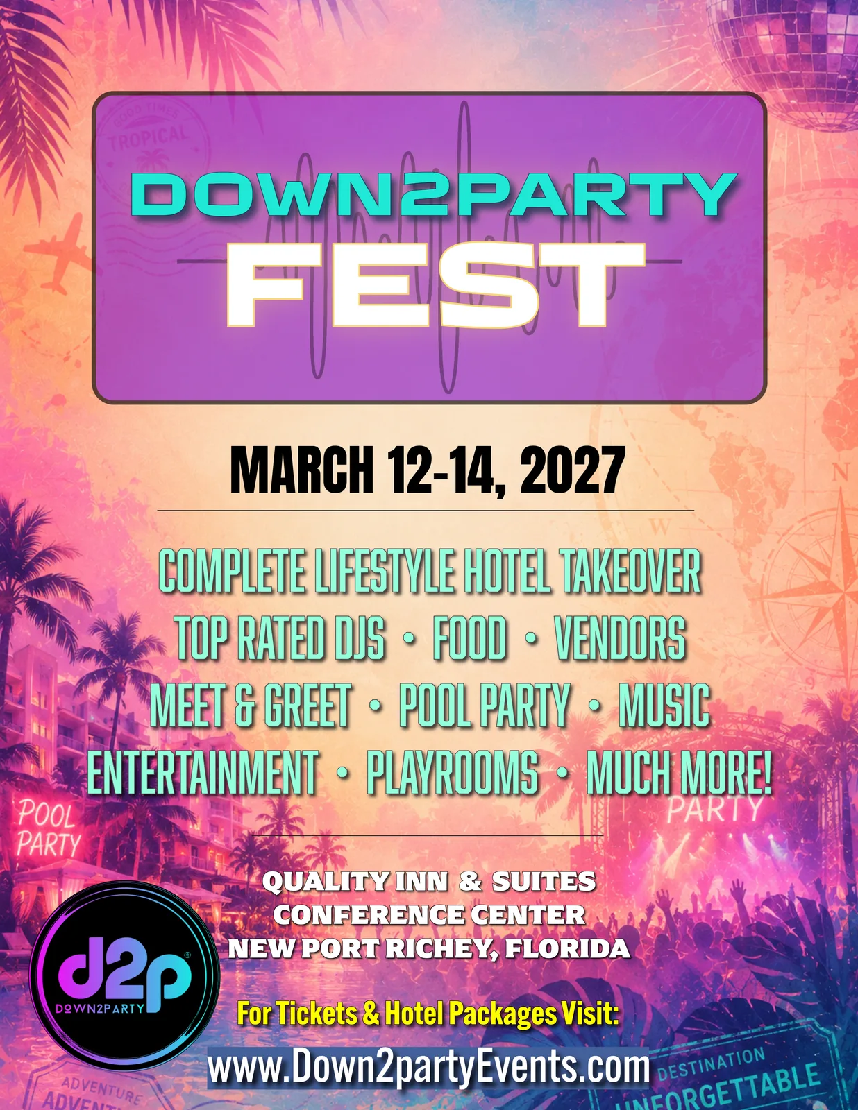 Down2party Fest 2027!