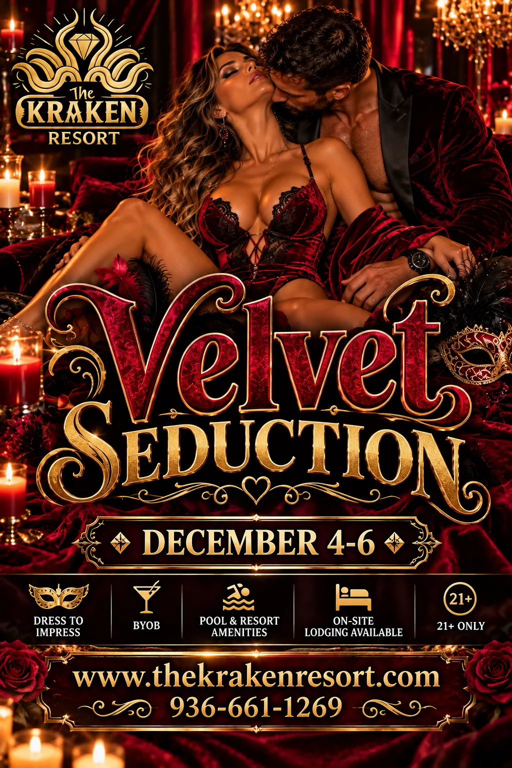 Velvet Sedcution
