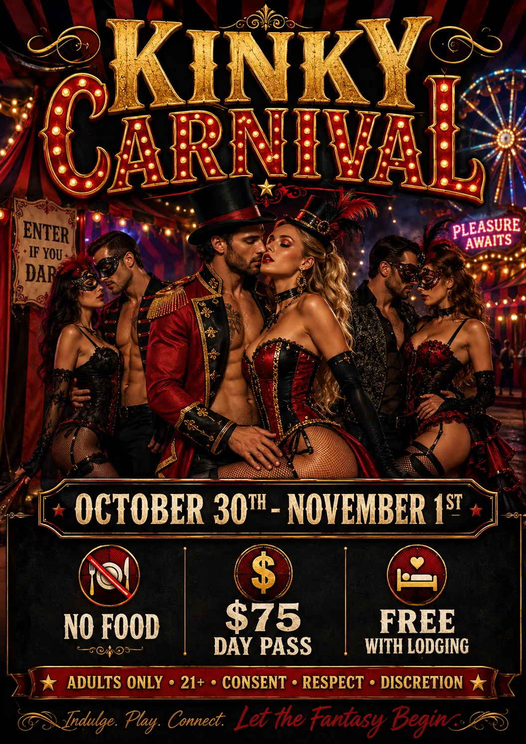 Kinky Carnival